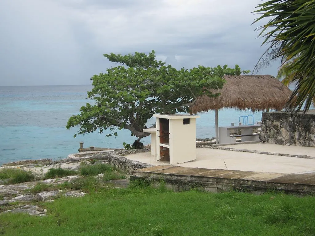 Apartmán Condumel Cozumel Mexiko